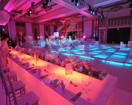 Dance Floor | Event Organizer