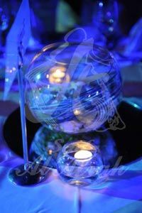 Fresh flower decoration for weddings and events by Dubai event managers
