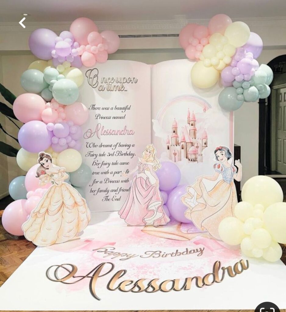 Event organisers in Dubai for Barbie-themed party and Festival Celebrations