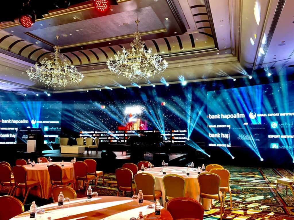 event arrangement | event arrangement in dubai