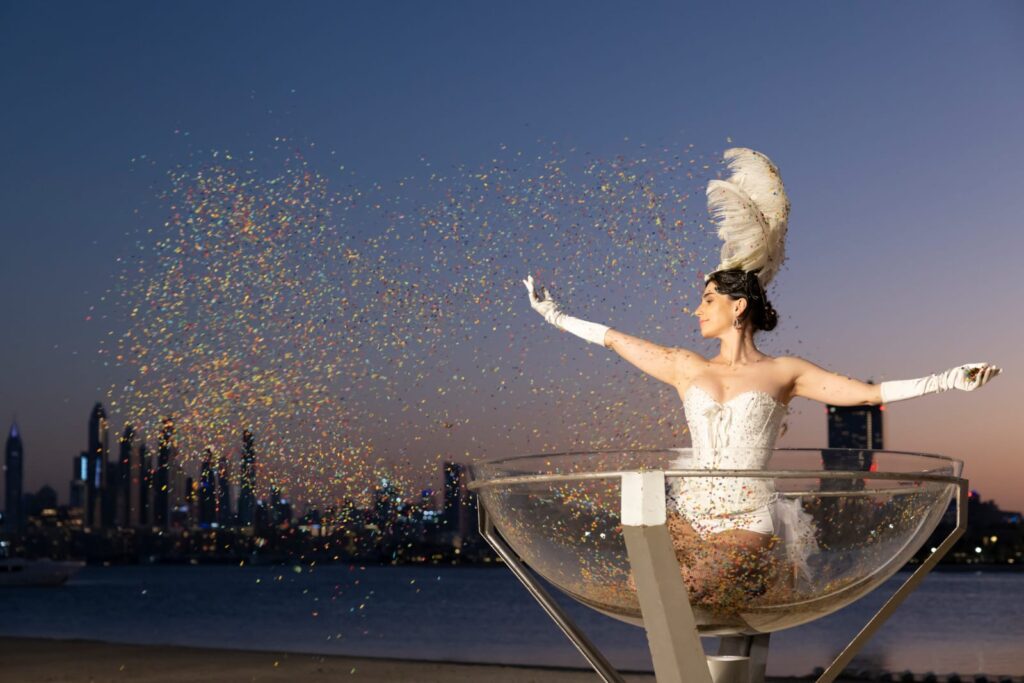 wedding organizer | Dubai Wedding Show | Sada Al Afrah