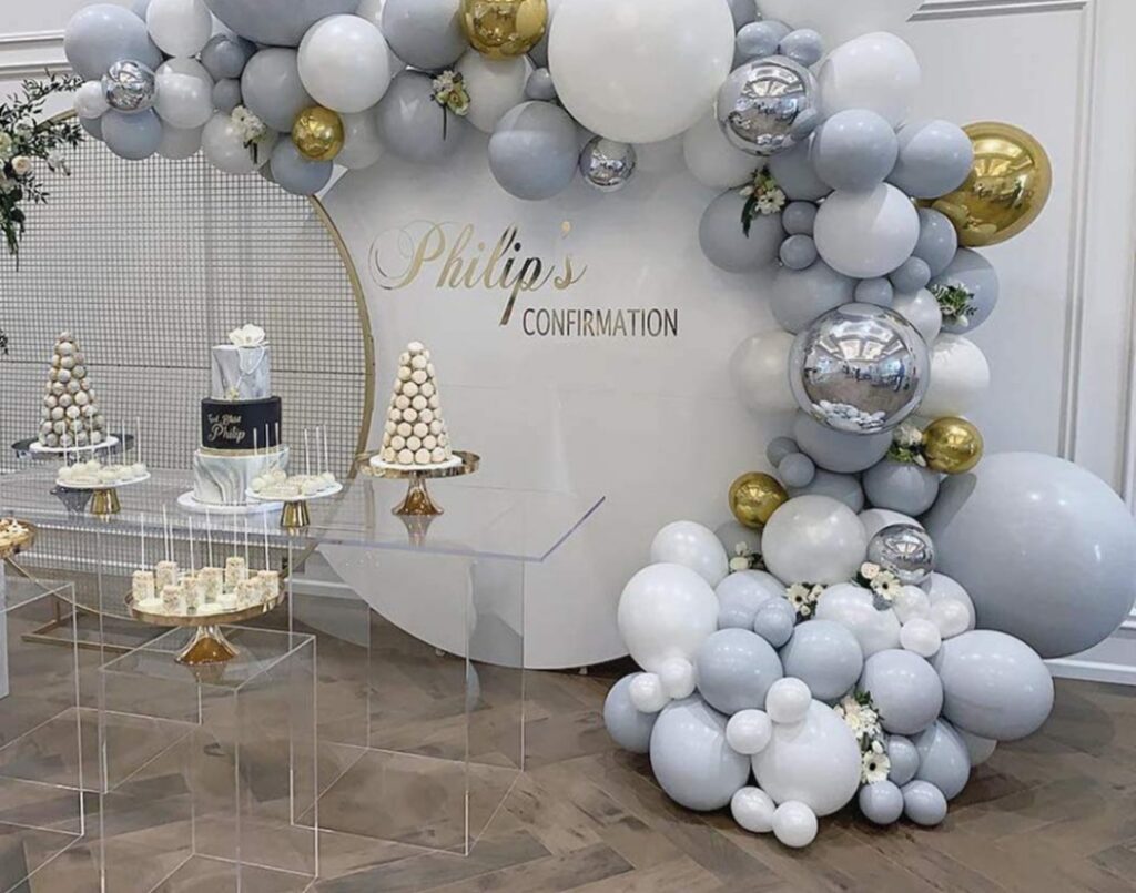 Themed event decoration and entertainment in Dubai